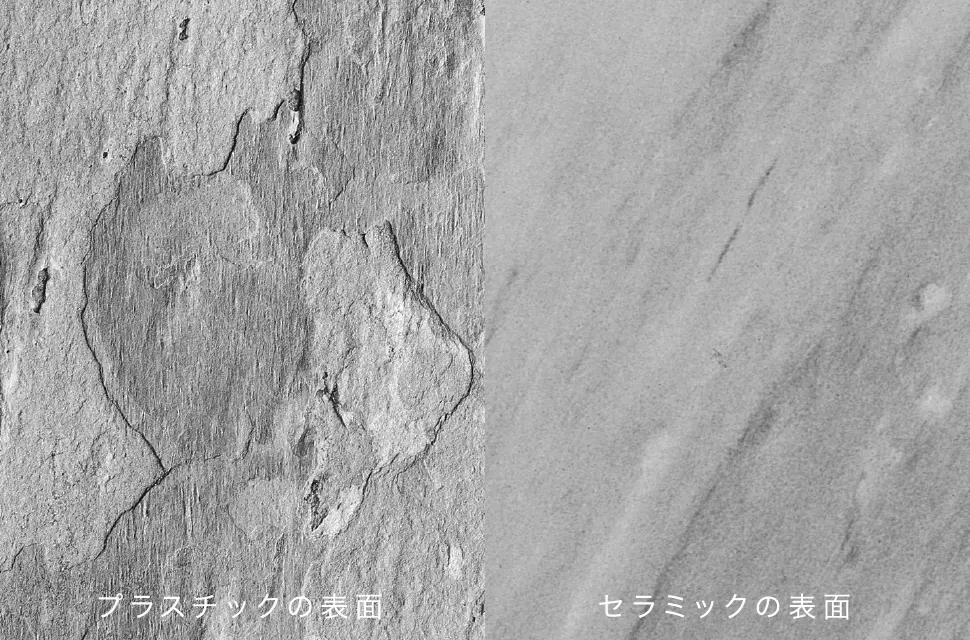 イメージ:二次虫歯と歯周病