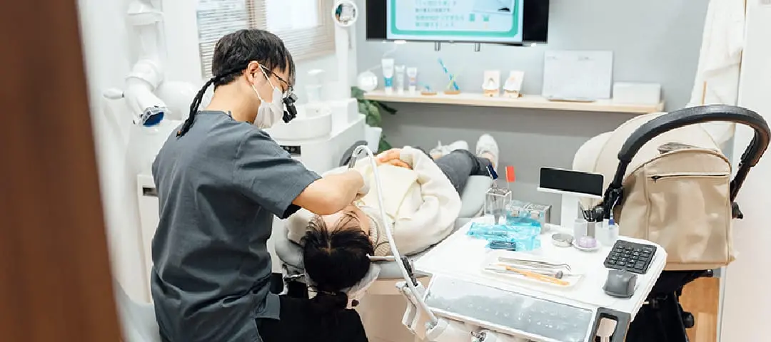 イメージ:みんなに優しい院内設計2